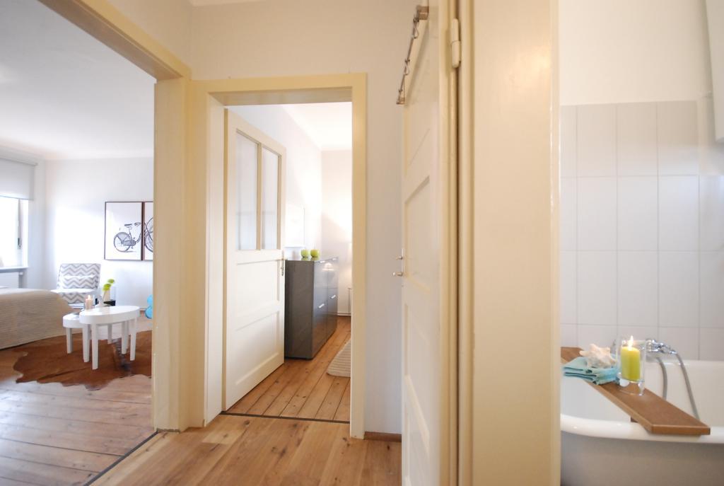 Gaestewohnung Ida Felsőőr Szoba fotó